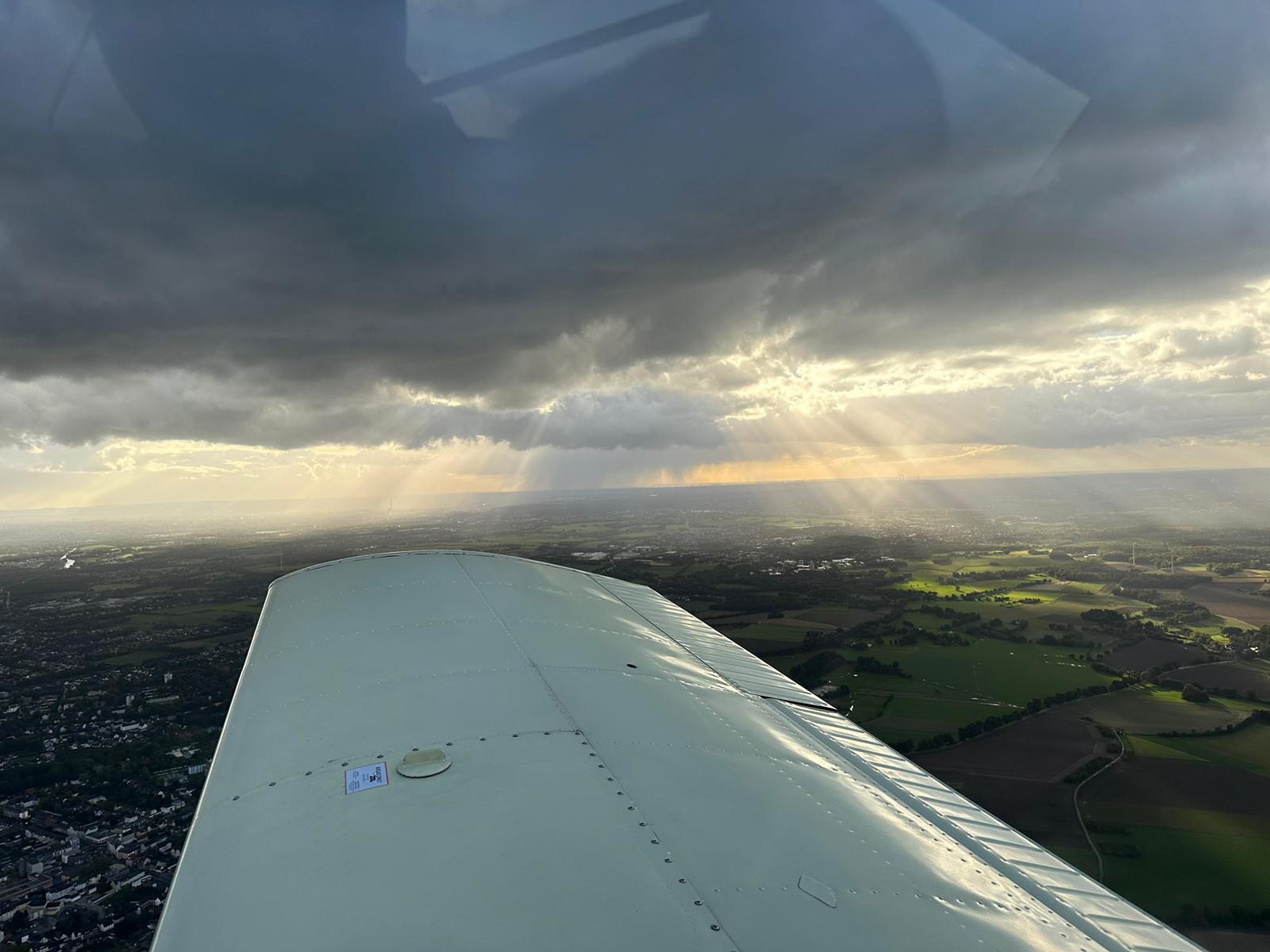 MAXI-clubvlucht naar Grefrath-Niershorst en Dinslaken/Schwarze Heide